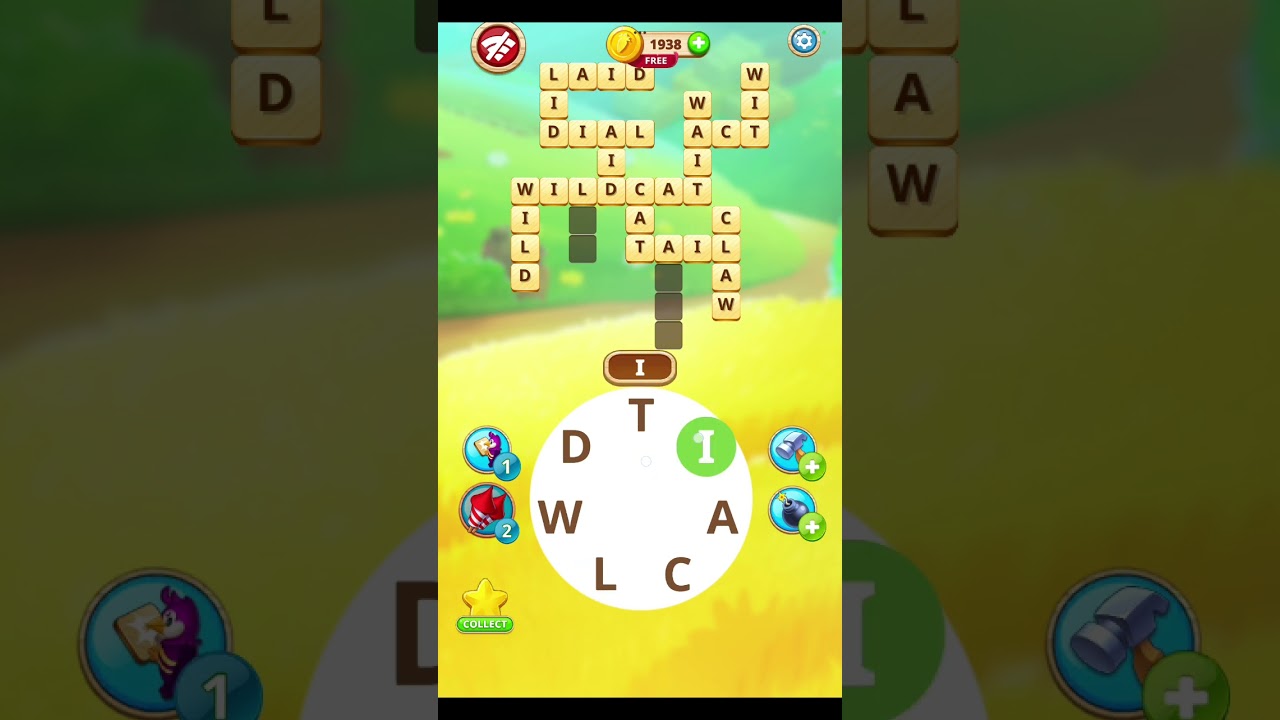 Word Farm Adventure Level 1959 and Level 1960 Answers