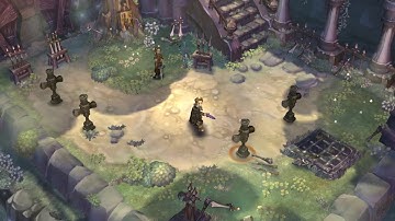 Tree of Savior Attack range doesn