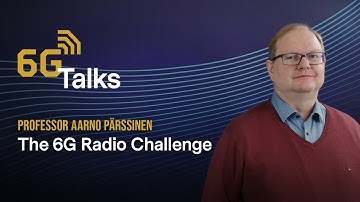 The 6G Radio Challenge in 6G