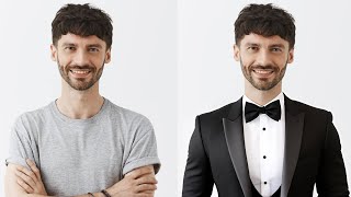 change clothes in photopea screenshot 5