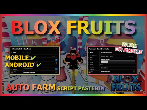 Script blox fruits mobile auto farm é legal? Descubra! - Mobile Gamer