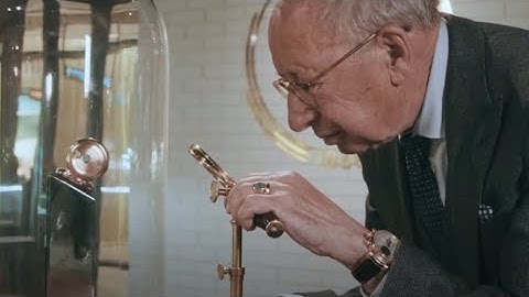 IWC - The man. The myth, the horological legend.