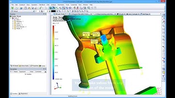 T-FLEX Analysis: Results Customizing