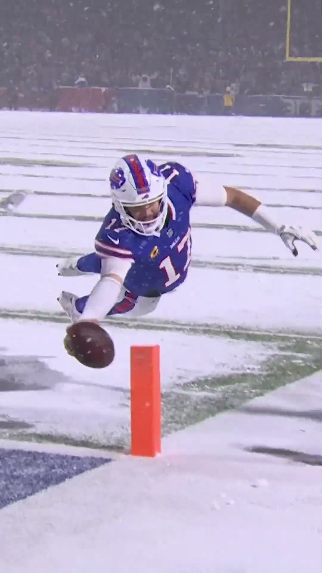 Craziest Plays in the Snow ⛄️