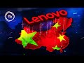 Lenovo is Chinese. Why aren&#39;t they sanctioned?