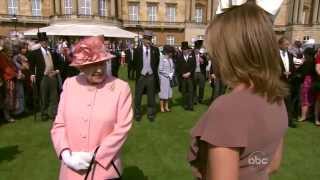 The Jubilee Queen: A Tour of Buckingham