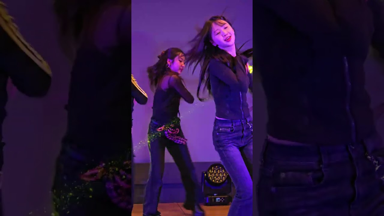 2025년 4월 클레버 정기공연 피어스 Pierce 스페셜 무대 김주아 직캠