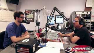 Evan Chapman - Interview on 103.1 WRNR's "Sunday Brunch" *HD*