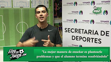 ¿Qué función tiene un director técnico en un equipo de fútbol?