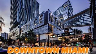 MIAMI BRICKELL CITY CENTER MALL