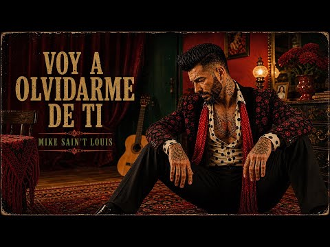 VOY A OLVIDARME DE TI