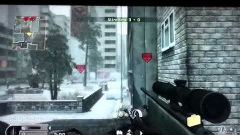 Cod4 search and destroy- bloc
