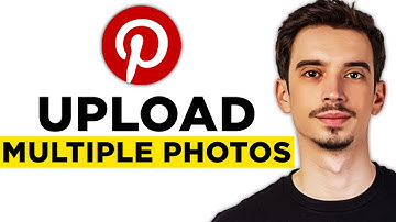 How To Upload Multiple Photos on Pinterest (2025) - Step by Step Tutorial