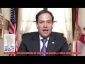 CFNEWS13: Sen. Rubio Discusses Police Reform, Racial Disparities in America, and Duplicate PPP Loans