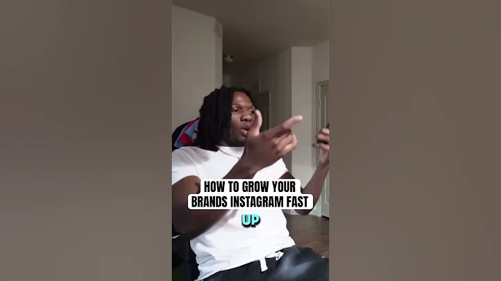 How To Grow Your Brand’s Instagram Fast! #clothingbrand