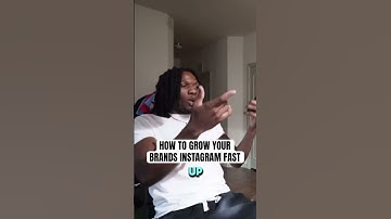 How To Grow Your Brand’s Instagram Fast! #clothingbrand