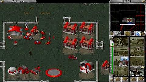 Command&Conquer Red Alert Custom Missions [RA Reloaded Soviet Mission 8] (Hard)