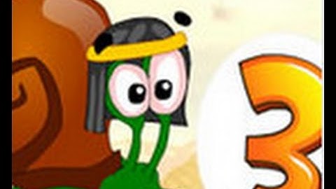 Snail Bob 3   Full passage, Cartoon for kids, kids games, Best Video