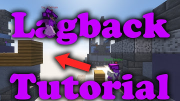 How to Force a Lagback in Hypixel