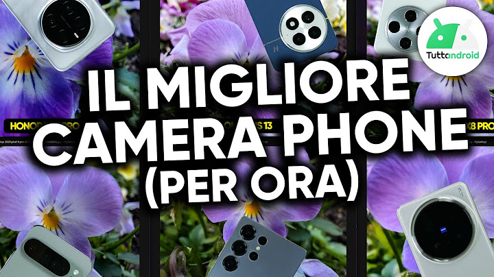 Il MIGLIOR CAMERA PHONE 2025: S25 Ultra, VIVO X200 Pro, OPPO X8 Pro, OP 13, Pixel 9 Pro e Magic7 Pro