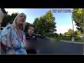 🥉 Only Two Glasses of Wine!" Drunk Woman Fails Field Sobriety Test (Female DUI Arrest)