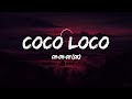 Maluma - COCO LOCO (Letras/Lyrics)