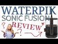Waterpik Sonic Fusion Review - Pros &amp; Cons - What&#39;s The Verdict