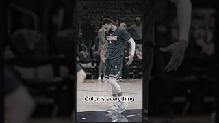 Color is everything 😍 #nba #stephencurry #stephcurry #sports #youtubeshorts #nbaplayoffs