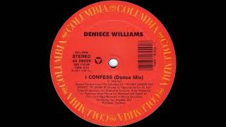 Watch Deniece Williams I Confess video