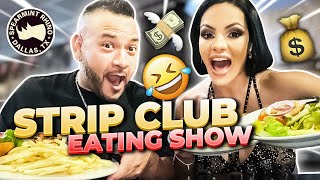 Salmon Fettuccine Pasta • Bacon Cheese Burger • EATING SHOW