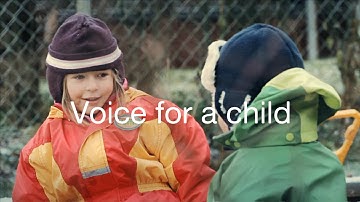 Fragile Childhood - Voice for a child