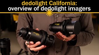 dedolight California: DP1.1 & DP2.1 shutter projector for precise light control dedolight California: DP1.1 & DP2.1 shutter projector for precise light control