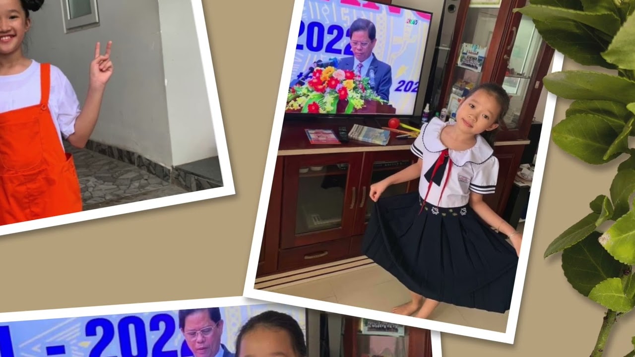 KỶ NIỆM RA TRƯỜNG LỚP 5/2 TRƯỜNG TH LỘC THỌ (2018-2023)