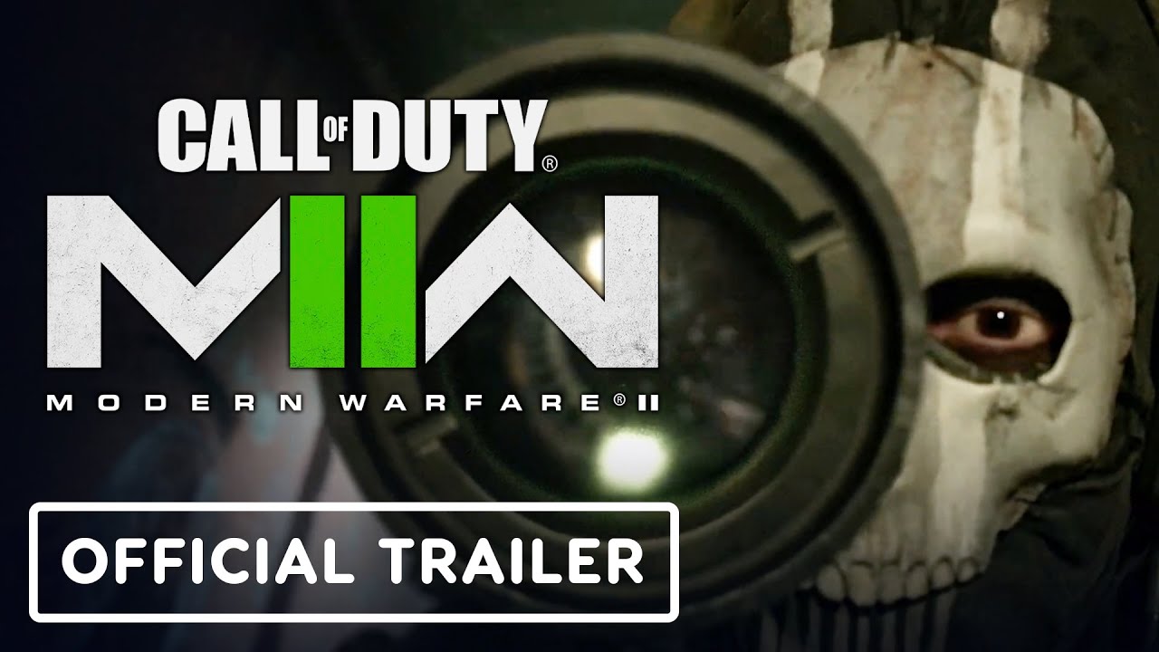 Call of Duty: Modern Warfare 2 - Official PC Trailer 