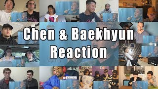 EXO - Chen & Baekhyun - Really I Didn't Know "Reaction Mashup"