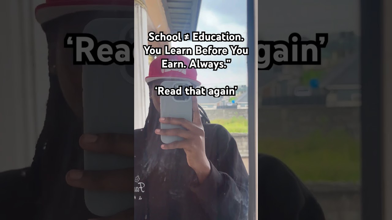 Learn before you earn #shorts #shortsfeed #goviral #changeyourmindsetchangeyourlife #motivation