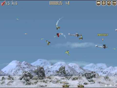 Dogfight 2 The Great War - Level 19