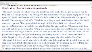 0805. TLCVN - Cầu nguyện Đặc nhiệm ngày cuối. Thứ hai CN cho giá trị hôn nhân gia đình - 20.06.2022