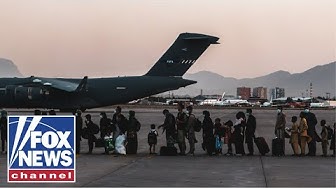 Thumbnail for Vetting process for Afghani migrants comes under fire