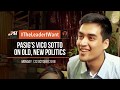 #TheLeaderIWant: Pasig’s Vico Sotto on old, new politics