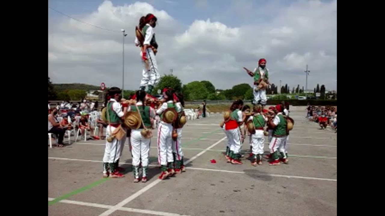 Actuació Seguici Popular Infantil #Torredembarra #FMTdb2021 #SantaRosalia