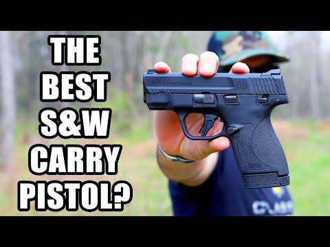 Is The New S&W Shield Plus Worth It?