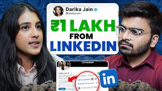 LinkedIn Growth Strategy In 2026! How To Earn From LinkedIn Post? LinkedIn Masterclass For Beginners