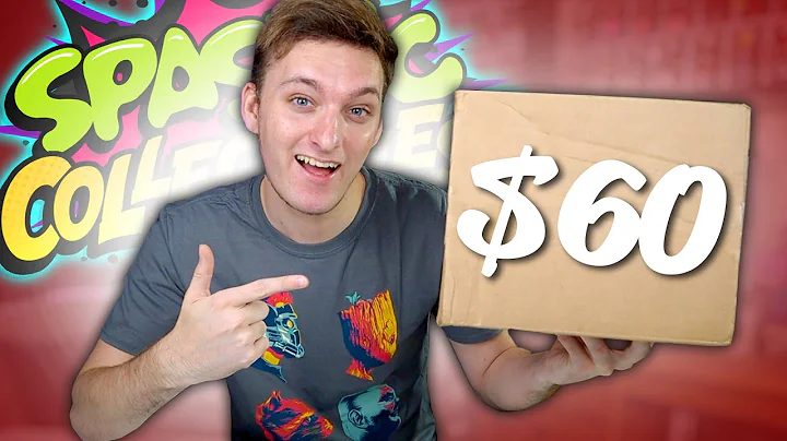 GUARANTEED VALUE! - Spastic Collectibles $60 Funko Pop Mystery Box!