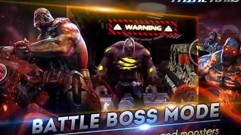 [official teaser] Fatal Raid No.1 FPS Seluler kompetitif