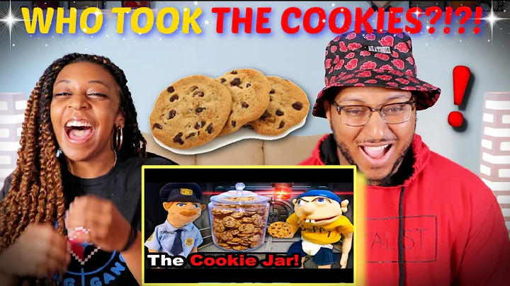 SML Movie "The Cookie Jar!" REACTION!!!
