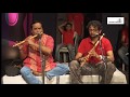 mere naina sawan on flute by Sunil & Ashwin