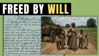Enslaved, Widowed, and Betrayed: Her Courtroom Battle for Freedom