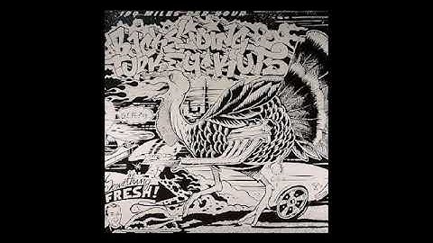 DARTH FADER AND THE WAX WARRIORS   -  Track 8