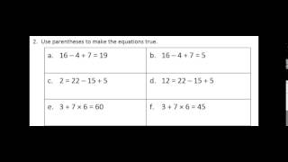 G3 M3 L8 Tutorial